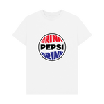 White Printed T-shirt