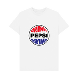 White Printed T-shirt