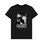 Black Printed T-shirt
