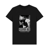 Black Printed T-shirt