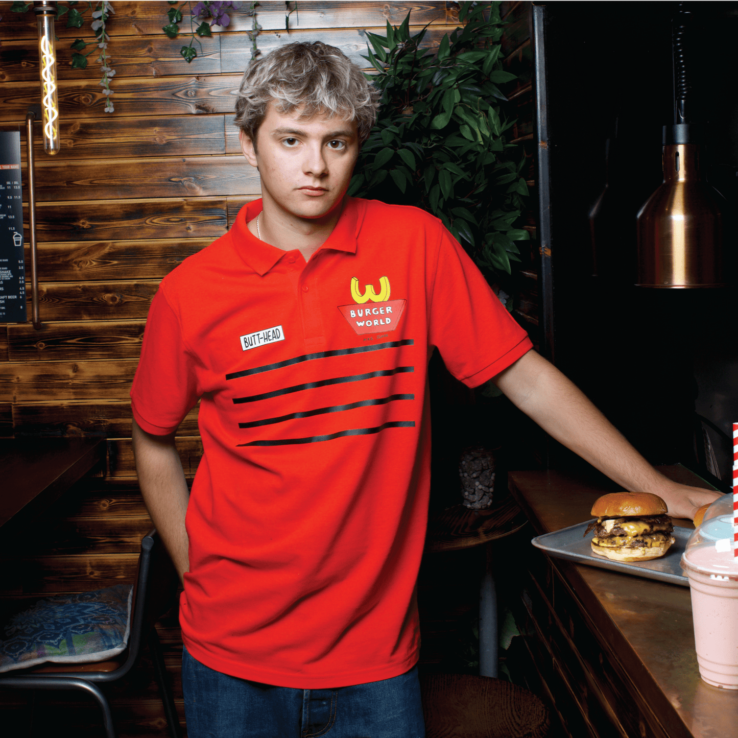 Beavis and butthead polo discount