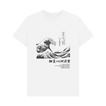 White Printed T-shirt