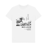 White Printed T-shirt