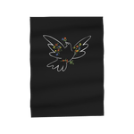 Black Towel Front