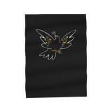 Black Towel Front