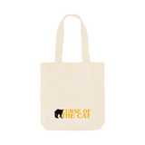 Natural Printed Bag Front