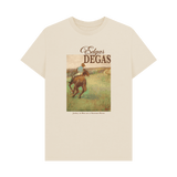 Oat Printed T-shirt Front