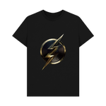 Black Printed T-shirt