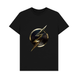 Black Printed T-shirt