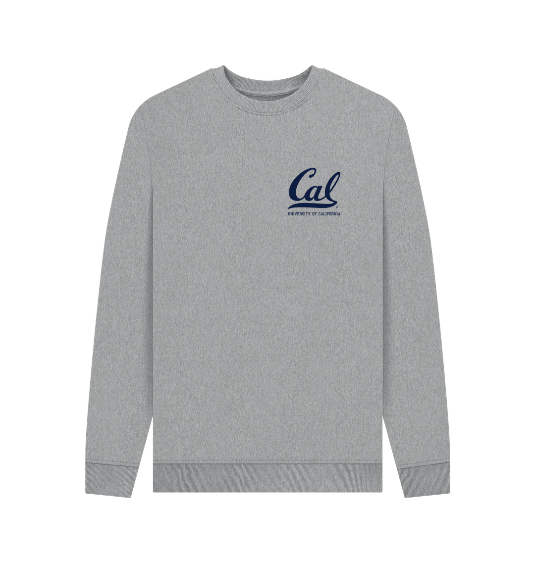 Light Heather Printed Sweater