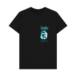 Black Printed T-shirt