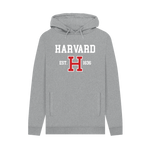 Light Heather Printed Hoody Front