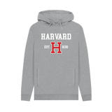 Light Heather Printed Hoody Front