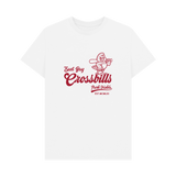White Printed T-shirt