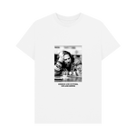 White Printed T-shirt
