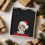 Gremlins Father Gizmo Black T-Shirt