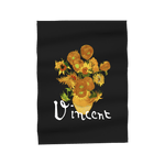 Black Towel Front