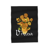 Black Towel Front