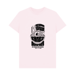 Pink Printed T-shirt