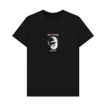 Black Printed T-shirt