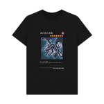 Black Printed T-shirt
