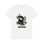White Printed T-shirt