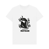 White Printed T-shirt