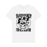 White Printed T-shirt