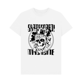 White Printed T-shirt