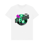 White Printed T-shirt