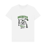 White Printed T-shirt