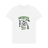 White Printed T-shirt