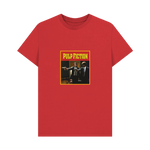 Red Printed T-shirt