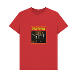 Red Printed T-shirt