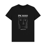 Black Printed T-shirt