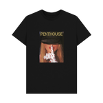 Black Printed T-shirt