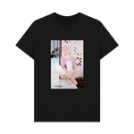 Black Printed T-shirt