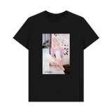 Black Printed T-shirt