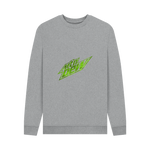 Light Heather Printed Sweater