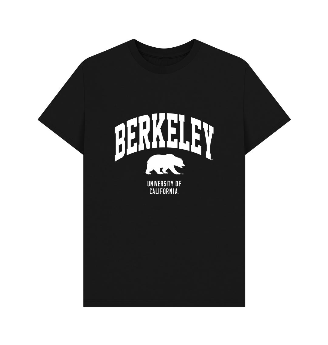 Black Printed T-shirt