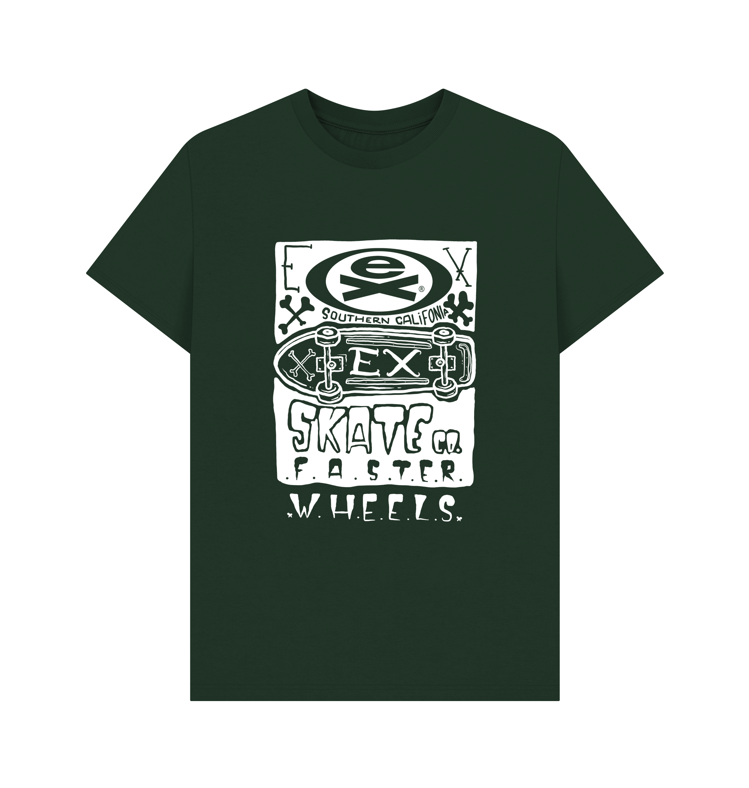 Evergreen Printed T-shirt