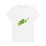 White Printed T-shirt