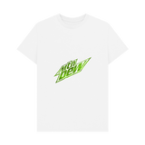 White Printed T-shirt