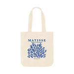 Natural Printed Bag Front