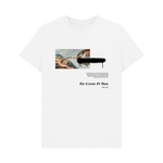 White Printed T-shirt