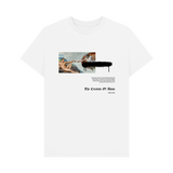 White Printed T-shirt