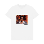 White Printed T-shirt