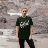 Castrol Registered Logo Green T-Shirt