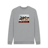 Friends Sundays Grey Sweatshirt