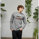 Friends Sundays Grey Sweatshirt